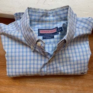 Vineyard Vines collegiate dress shirt